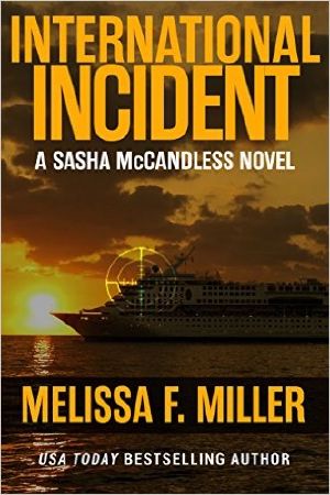 [Sasha McCandless 09] • International Incident